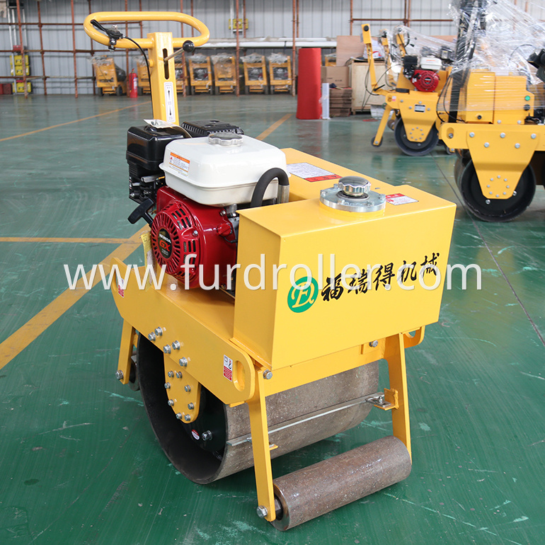 FYL-450 Single Drum Soil Compactor